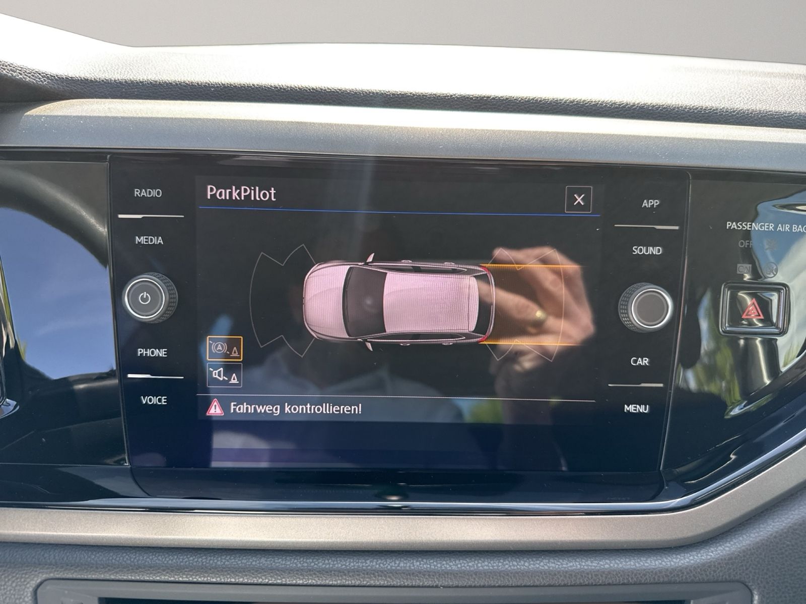 Polo 1.0 TSI Comfortline, Winterpaket, App, Nebe