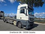 MAN TGX 26.500 BDF, Automatik, Retarder, Jumbo, 6x2 - MAN Jumbo