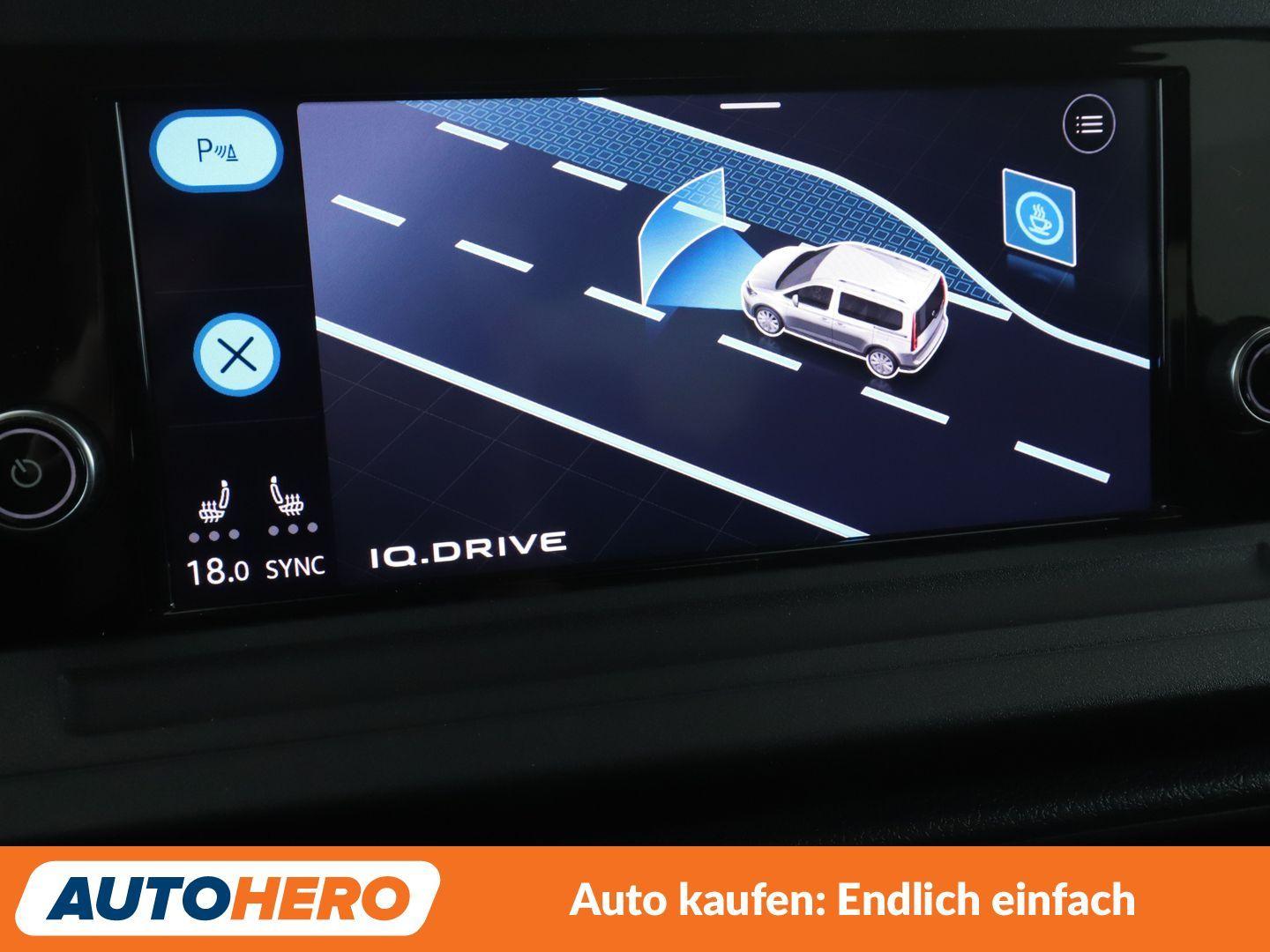 Volkswagen Caddy 2.0 TDI*TEMPO*PDC*KLIMA*, миниатюра 23