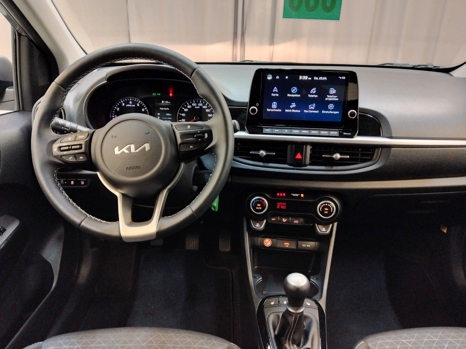 KIA Picanto (06/2026, Benzin)