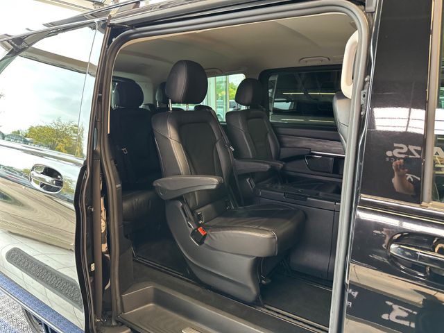 Mercedes-Benz V 300 d AVANTGARDE EDITION 4MATIC Lang