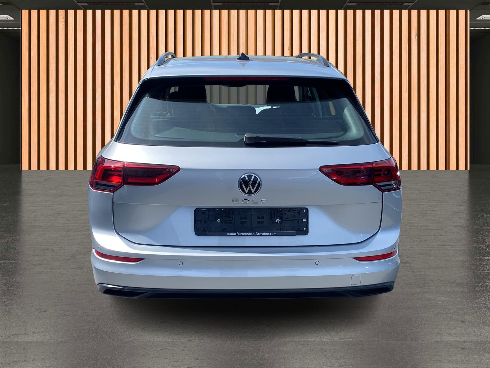 Volkswagen Golf Variant 2.0 TDI DSG Life*LED+*Navi*ACC*KeyG, миниатюра 7
