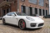 Porsche Panamera GTS - Top Zustand - Verschleißteile neu - Porsche Panamera Gebrauchtwagen in Hamburg