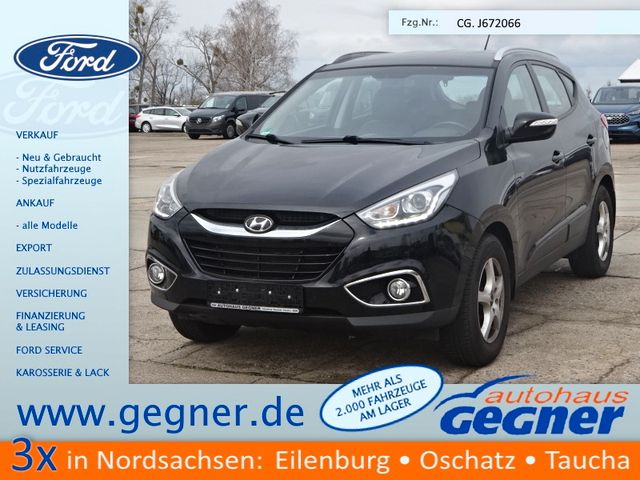 Hyundai ix35 Trend 2WD 165PS AHK PDC Klimaautom.