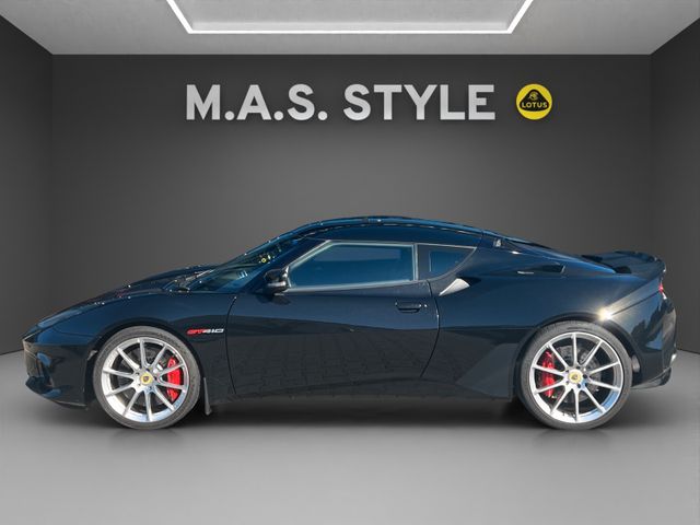 Fahrzeugabbildung Lotus Evora 3.5 V6 GT410 2+2 Lotus Wuppertal
