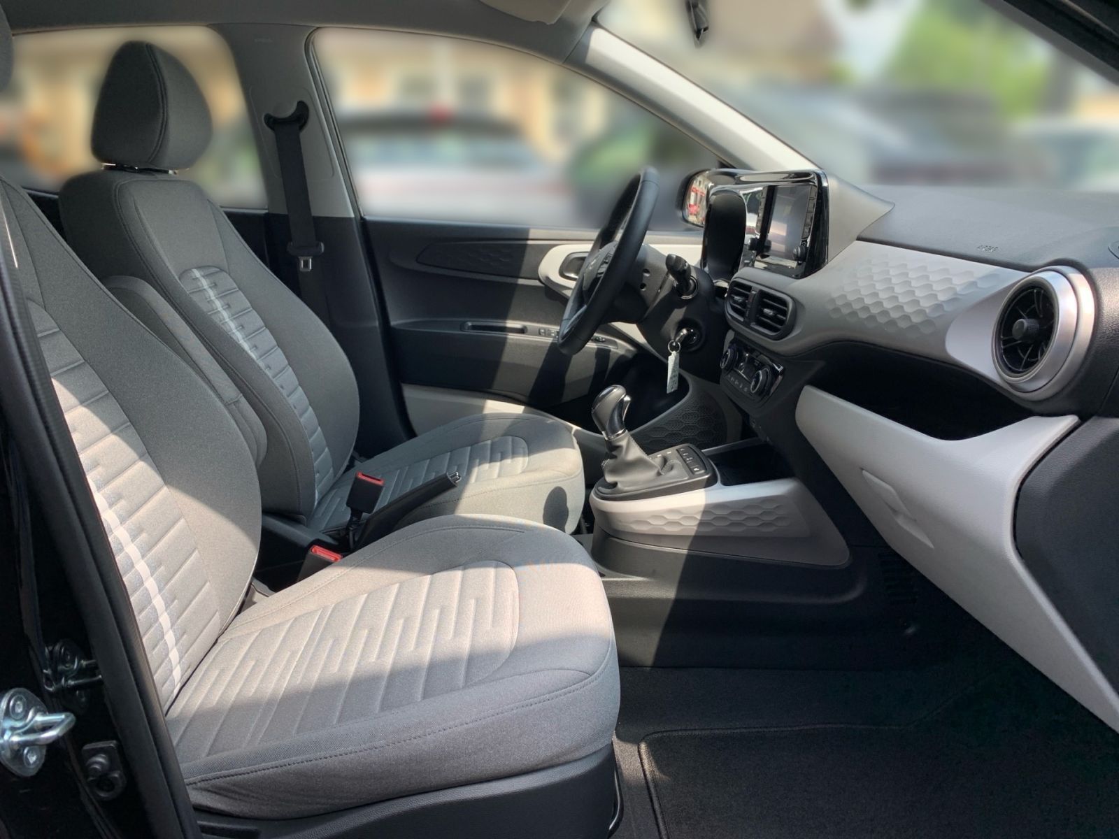 Fahrzeugabbildung Hyundai i10 1.2 Automatik Prime Navi Kamera