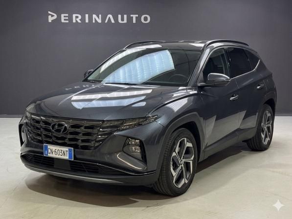 Image of Hyundai TUCSON