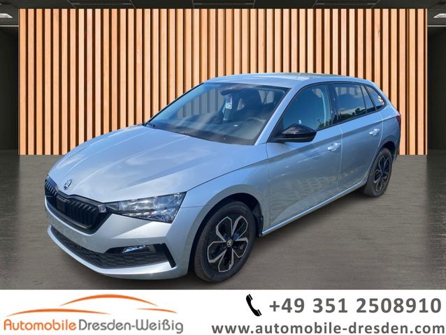 Skoda Scala 1.5 TSI DSG Blackline*SmartLink*LED*DAB*