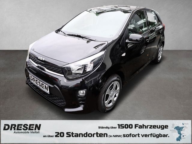 Kia Picanto ED7 DAB,LICHTSENS,BLUETOOTH,SITZHZG,KLIM