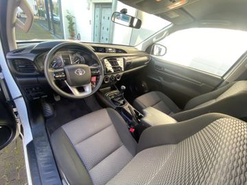 Bild 9 Toyota Hilux Extra Cab Duty 4x4
