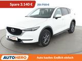 Mazda CX-5 2.2 Turbodiesel Exclusive-Line 2WD*PDC*TEMP - gebrauchte Mazda CX-5 aus dem Jahr 2019