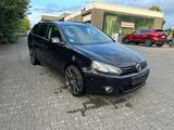 Volkswagen Golf VI Variant Highline - Volkswagen Golf aus 2011: Variant