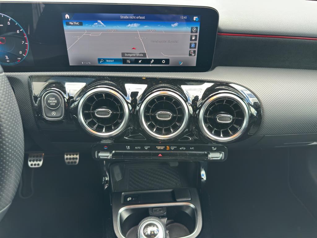 Mercedes-Benz A-Class AMG *LED*Buisness*Spiegelp.*Verkehrsz.*, миниатюра 13