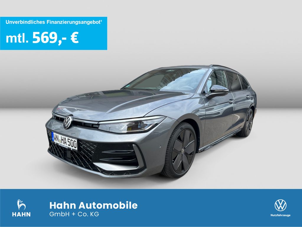 Image of Volkswagen Passat