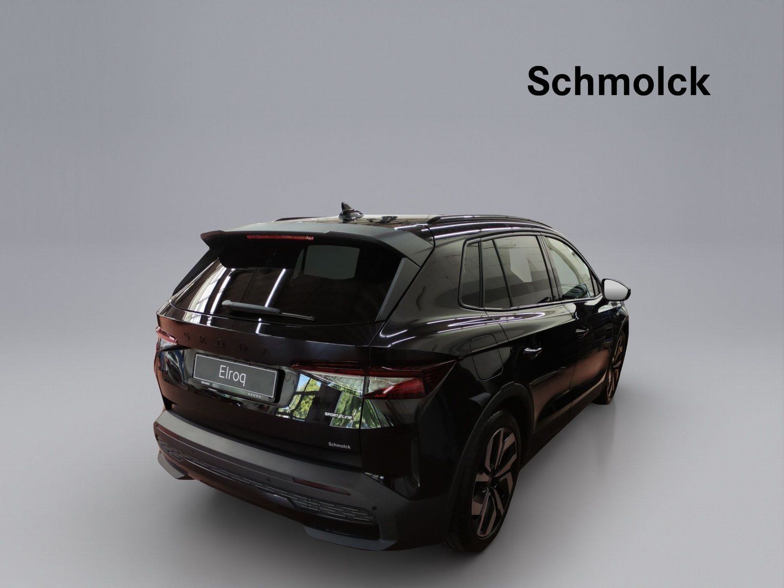 Skoda Elroq - Bild 4