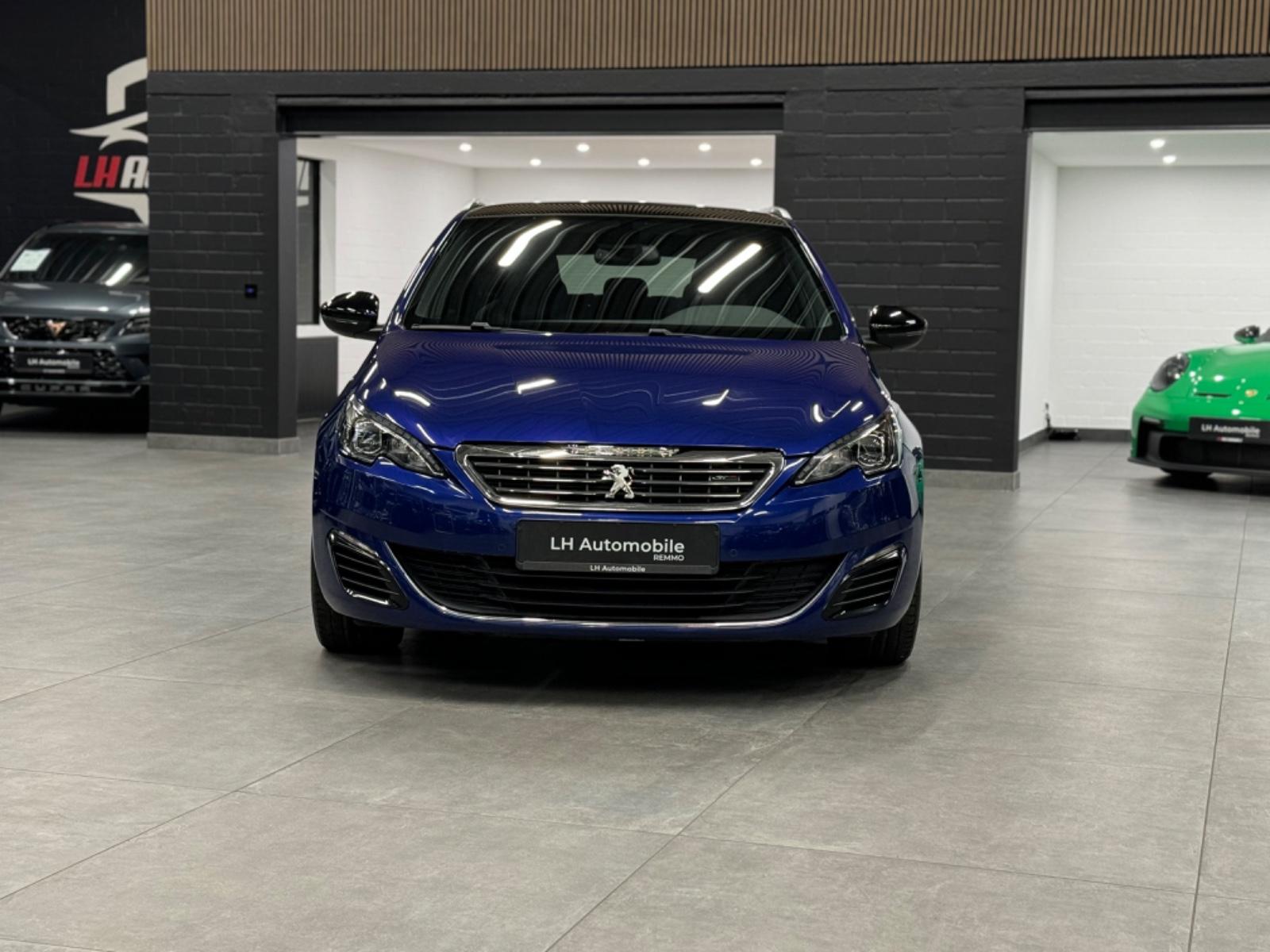 Peugeot 308 SW GT Navi SHZ Massage Pano LED AHK