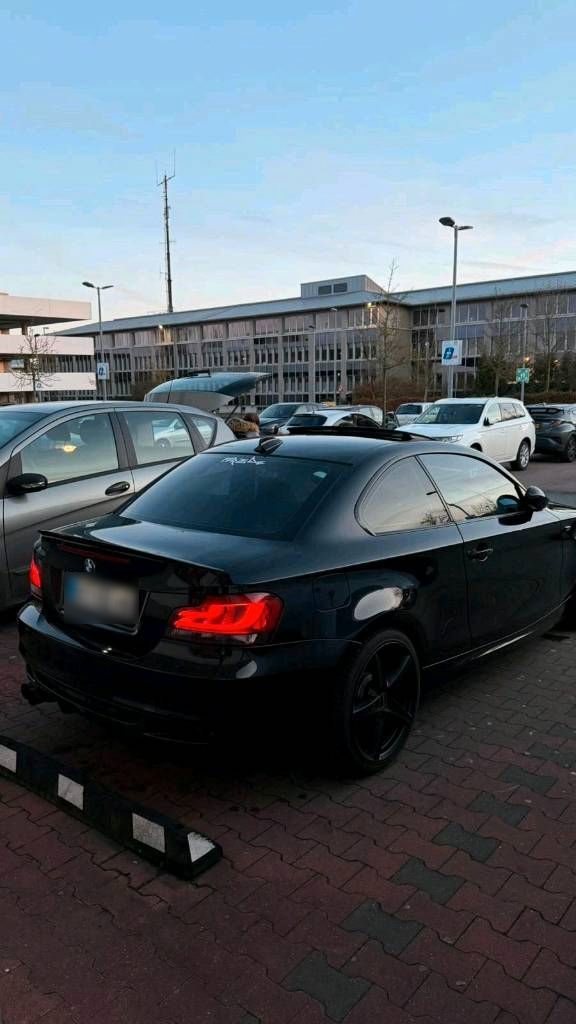 BMW 123d e82 BMW m parket neue Steuerkette+ ko...