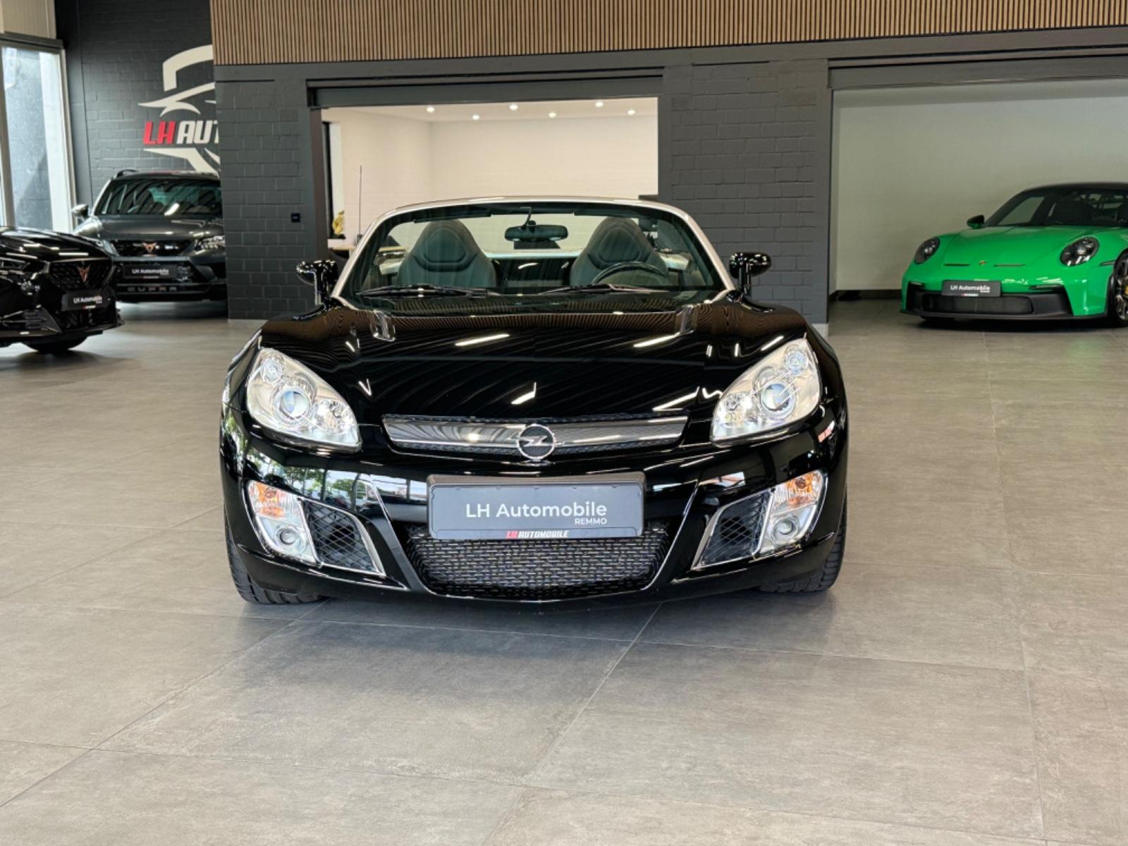 Opel GT