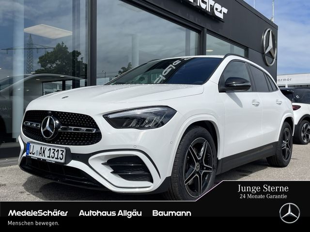 Mercedes-Benz GLA 200 AMG Night AHK LED Parktronic EasyP 19''