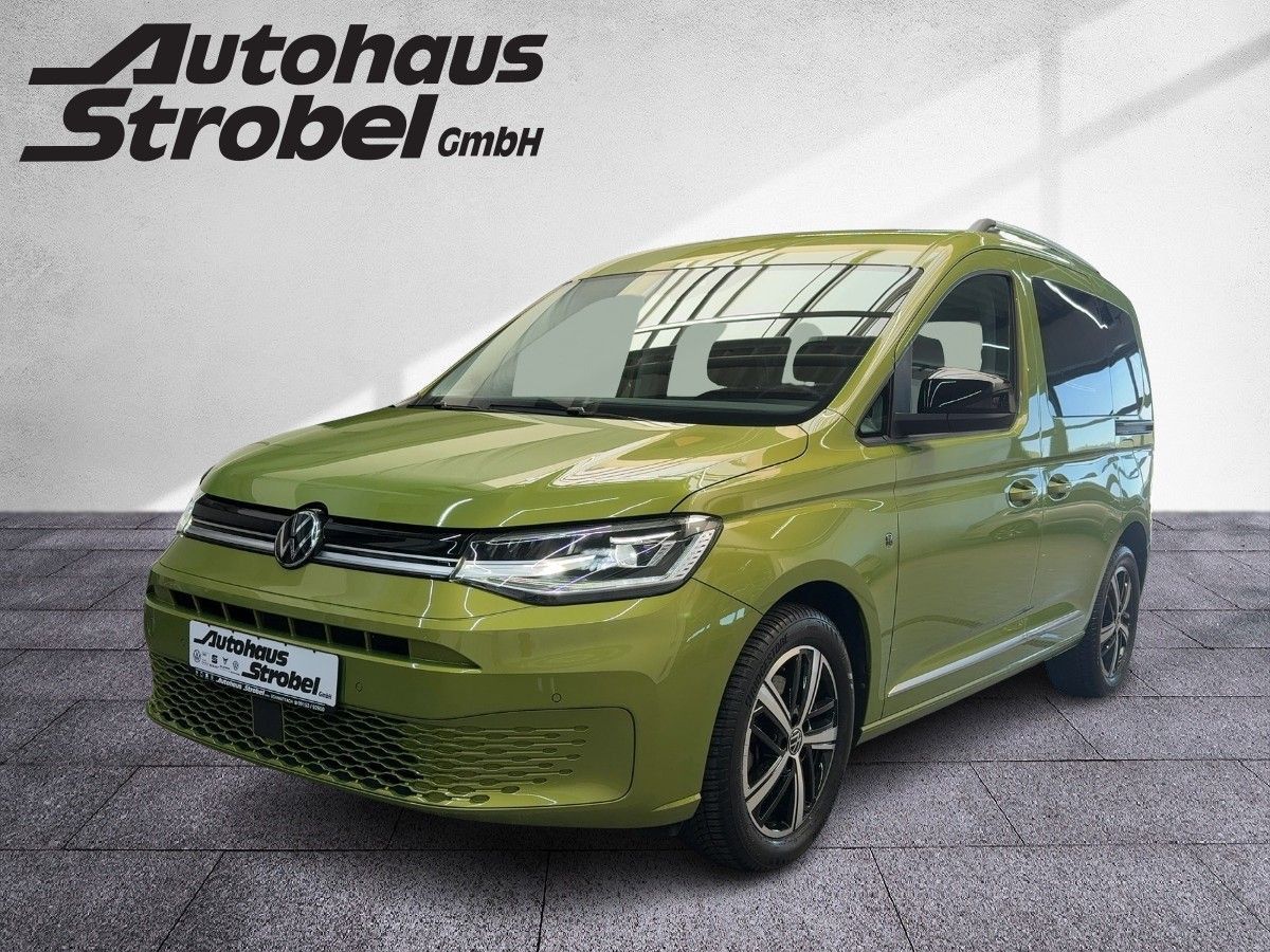 Volkswagen Caddy 1.5 TSI Style LED Kamera Tempo Lane Ass. S imagem 2