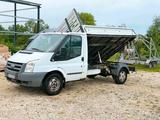 Ford Fort Transit 2.4 3 seit kipper - Ford Transit: Kipper
