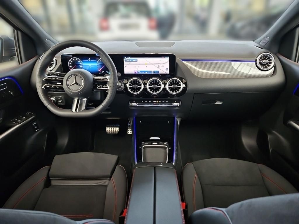 Fahrzeugabbildung Mercedes-Benz B 200 ++ AMG+MULTI+AHK+ASSISTENZ+WINTER+SOUND ++