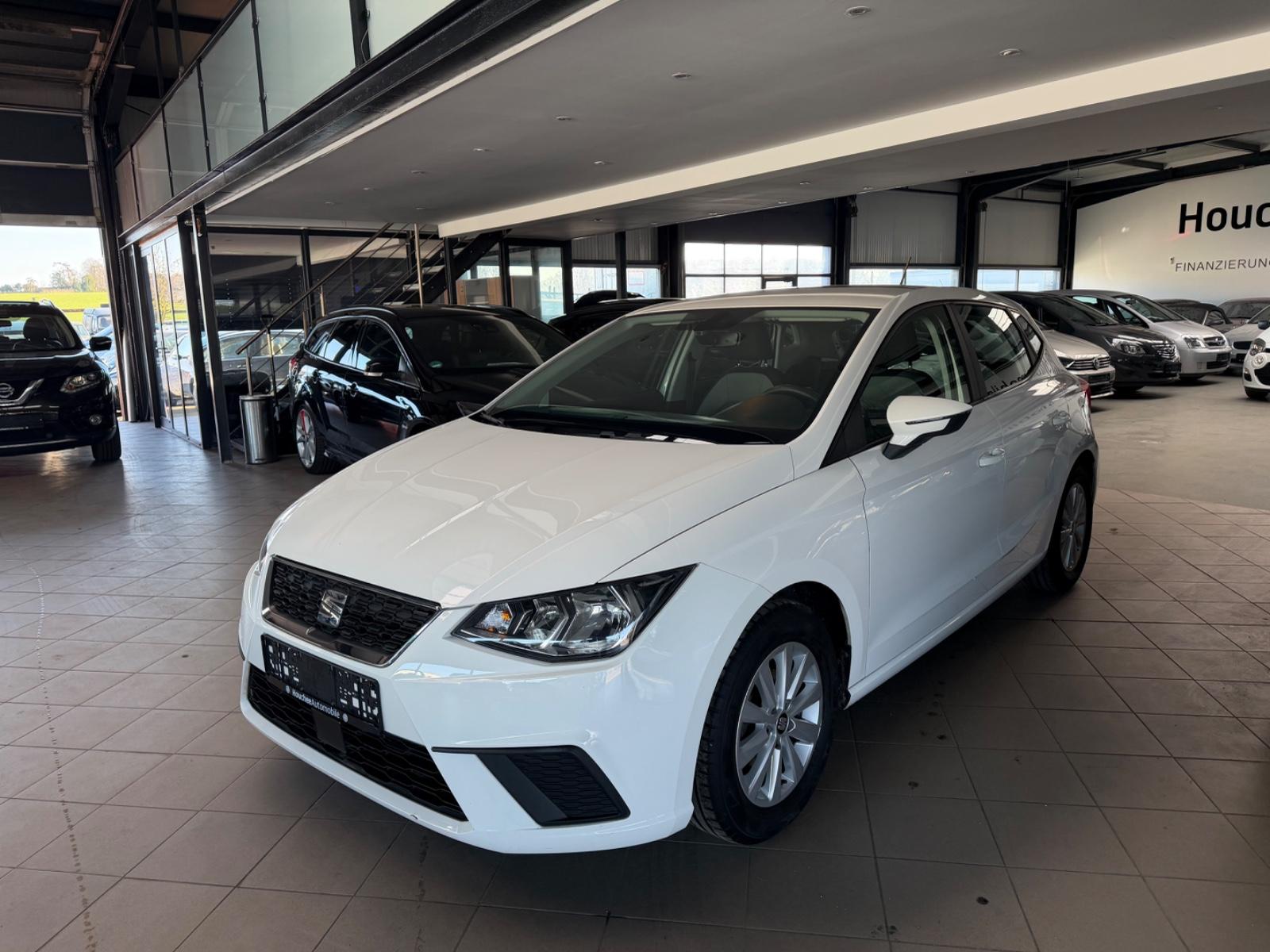 Seat Ibiza Style *52.000km*1-Hand