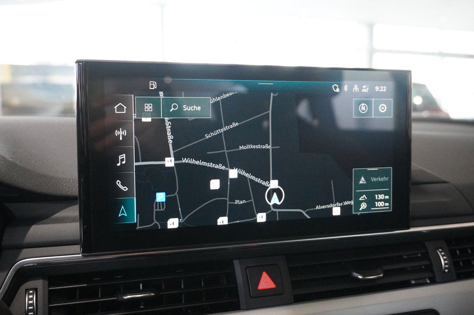 Fahrzeugabbildung Audi A5 Sportback 35 TDI S-TRONIC NAVI/LED/SHZ/DAB+