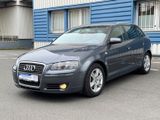 Audi A3 Sportback 1.4 TFSI DSG Ambition/Klimaaut./PDC - Audi A3 aus 2008: Sportback