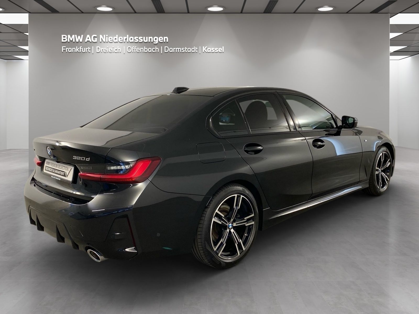 BMW 320 - Bild 4