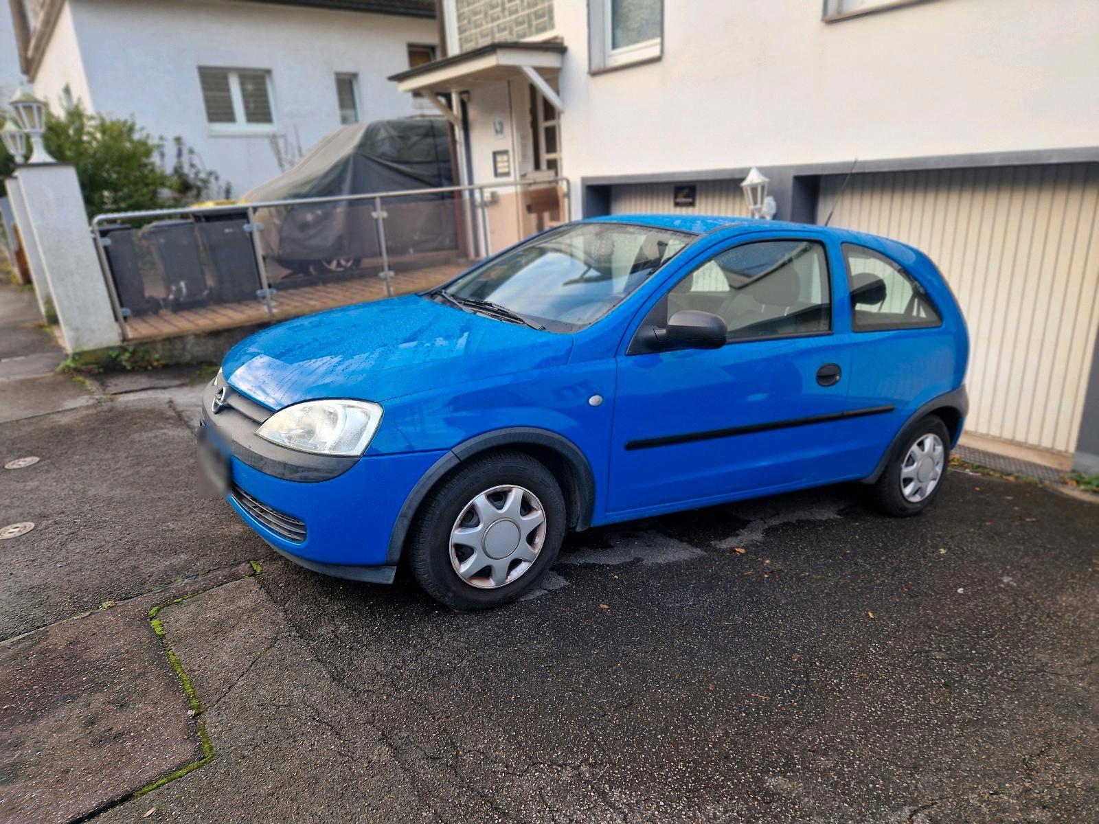 Opel Corsa