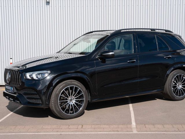 Mercedes-Benz GLE 400 D 4MATIC AMG 1.HD 21" MBUX LED PANO AHK