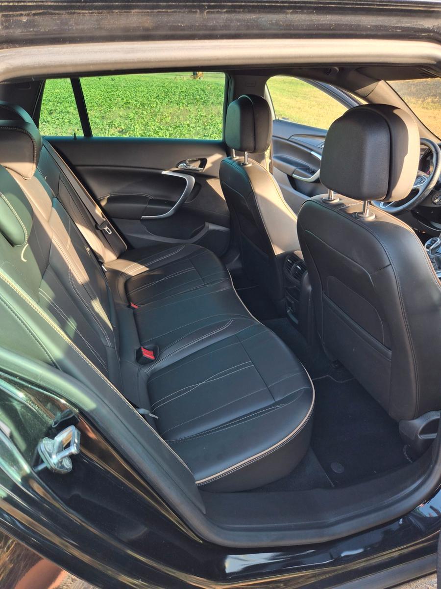 Opel Insignia ST 2.0 CDTI ecoFLEX Innovation 125k...
