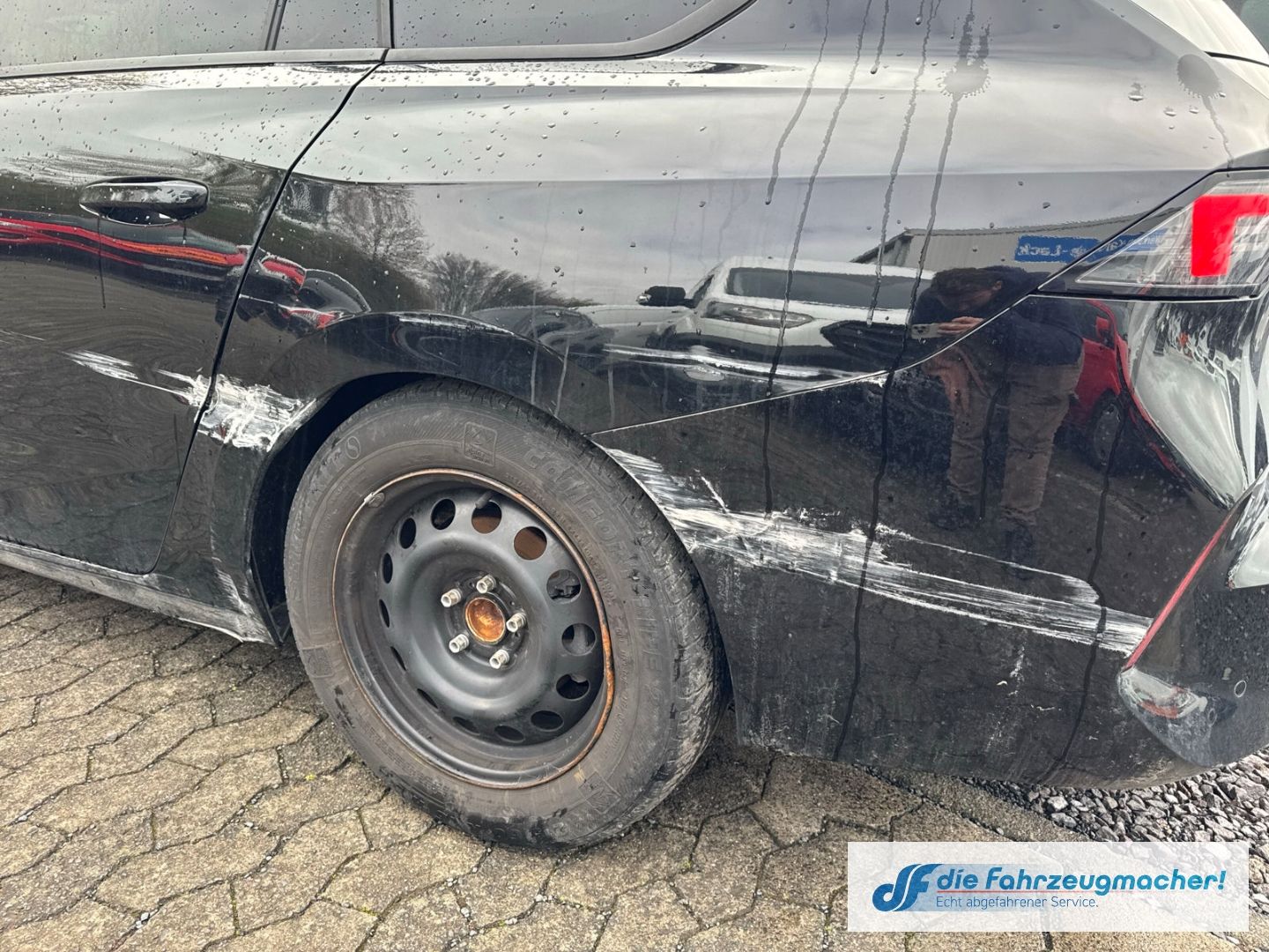 Fahrzeugabbildung Opel Astra L Sports Tourer Navi Kamera *UNFALLSCHADEN