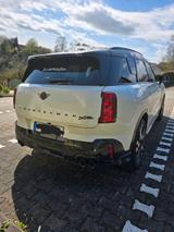 MINI  Countryman JCW ALL4 John C... - weiße MINI John Cooper Works Countryman