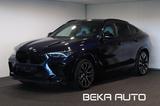 BMW X6 M Baureihe X6 M Competition - blaue BMW X6 M