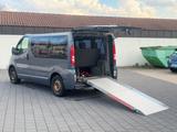 Opel Vivaro Klima Euro5 Behindertgerech 7Sitzer Rampe - Opel Vivaro 7-Sitzer