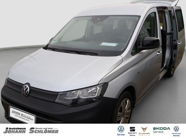 VW Caddy 2.0 TDI Kombi NAVI PDC TEMPOMAT Klima