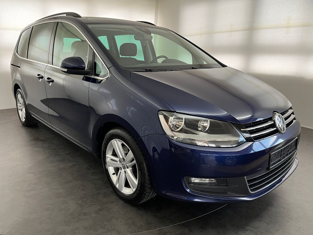 2020 Volkswagen Sharan