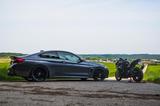 BMW 435i xDrive M, Akrapovic Endrohr, 8-fach bereift - BMW 435: Coupe
