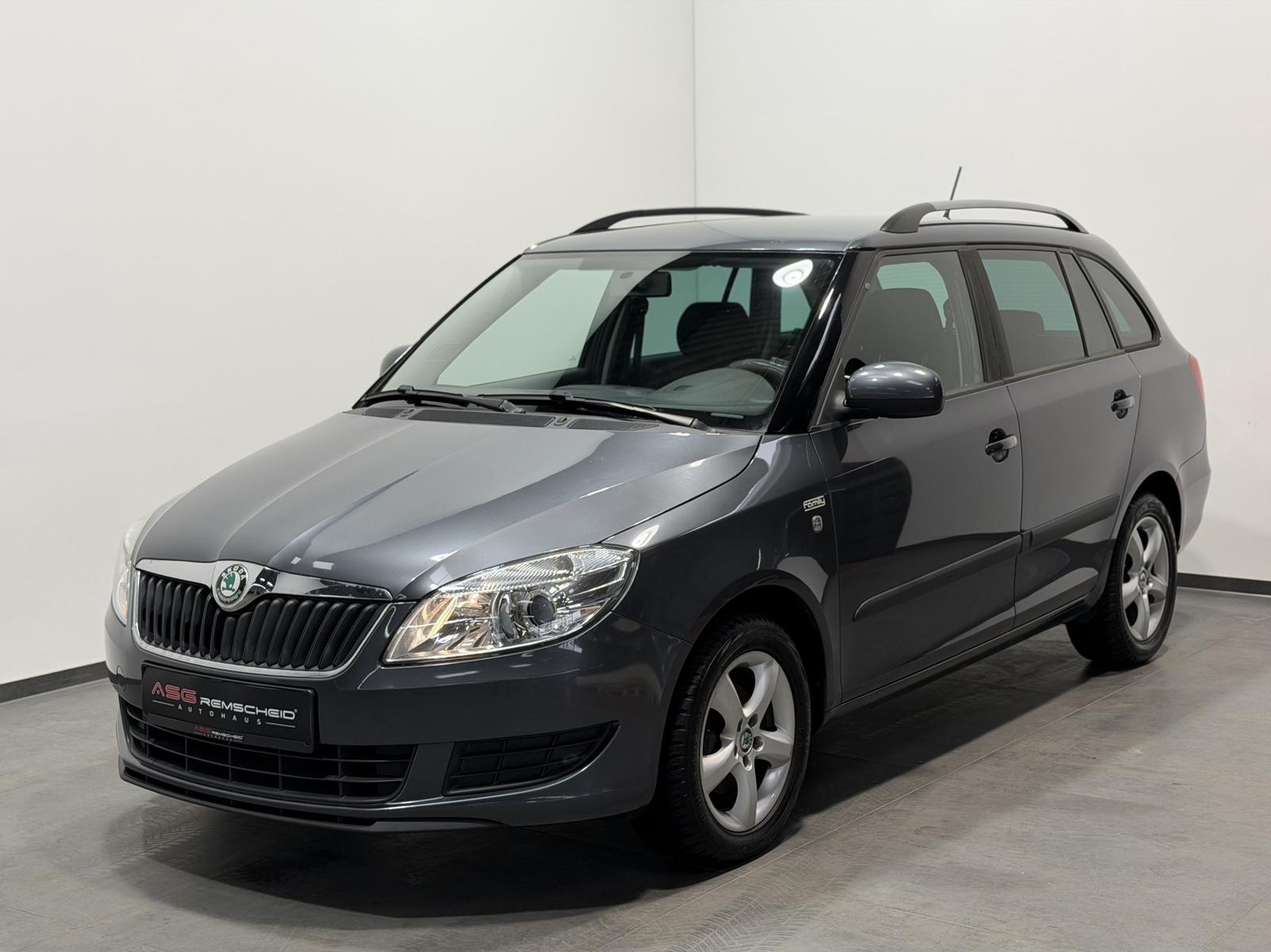 Skoda Fabia 1.2 TSI Family *3.Hand *Comfort-Paket