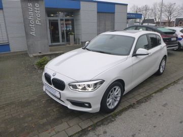 BMW 118 i&quot;Advantage&quot;LED+NAVI+Schiebedach+PDC+SH