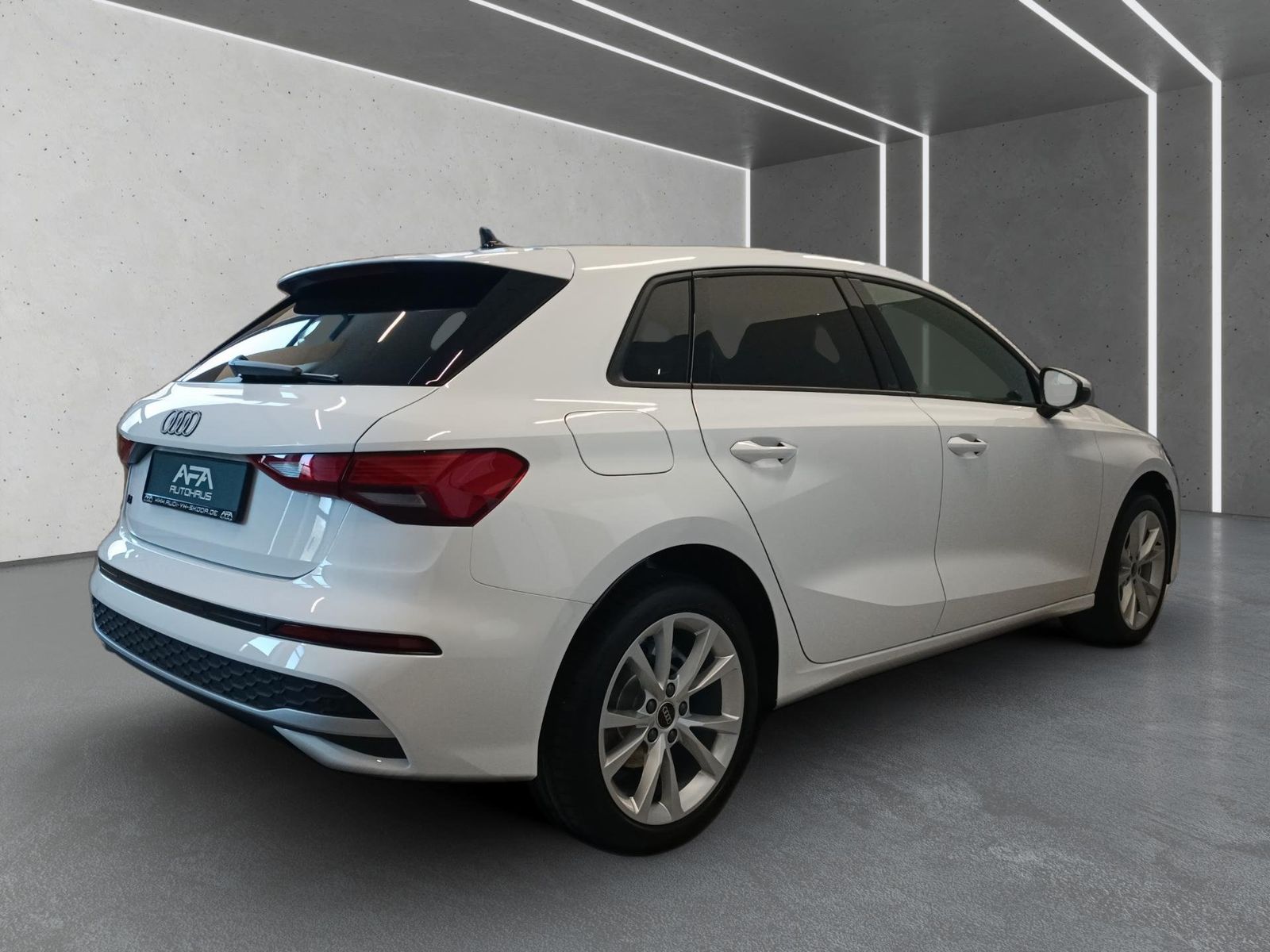 Audi A3 - Bild 3