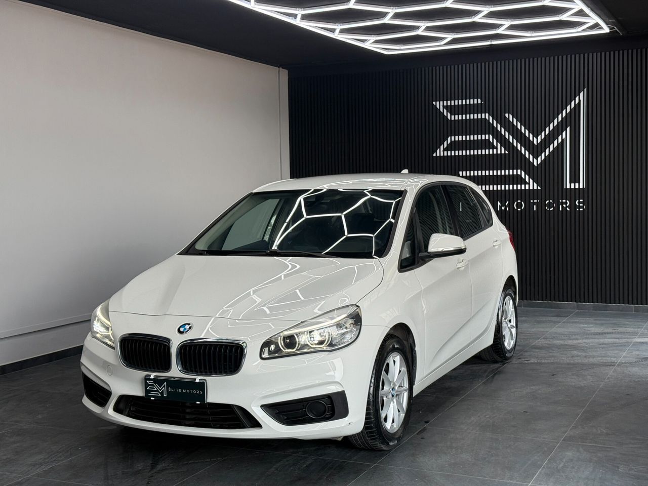 BMW Bmw 216 216d Active Tourer Sport