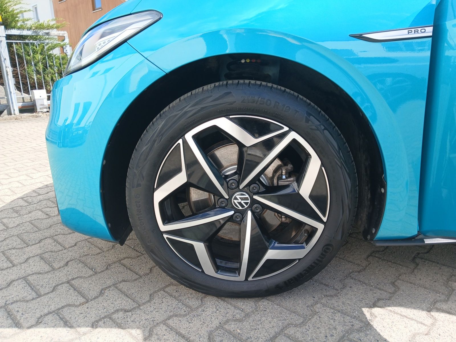 Fahrzeugabbildung Volkswagen ID.3 Pro Performance Matrix Pano Navi 19"