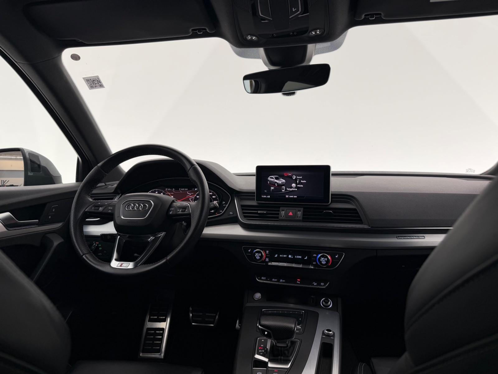 Audi Q5 45 TFSI qu.*S LINE+*MATRIX-AHK-R.KAM-ACC-DSP