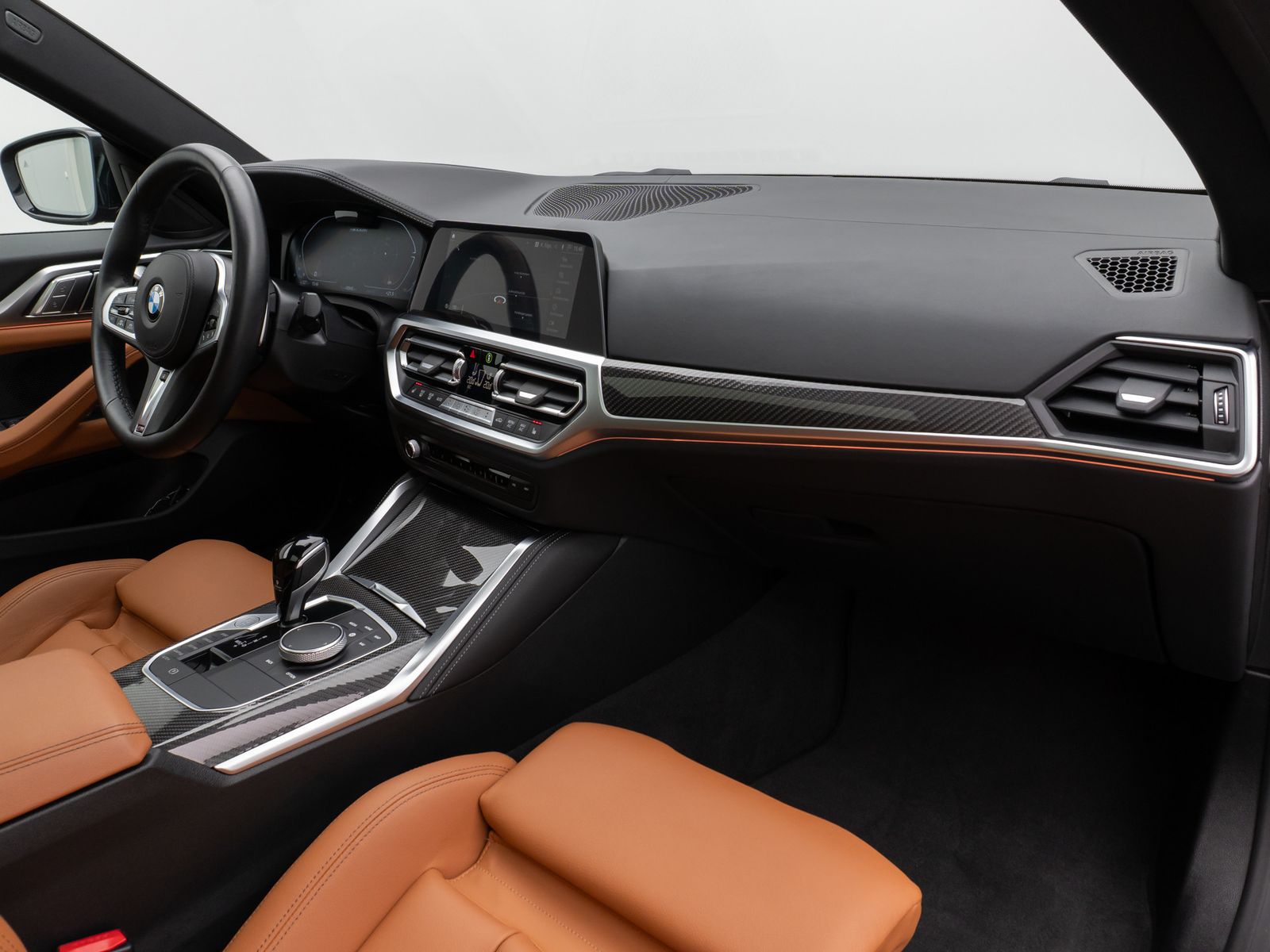 Fahrzeugabbildung BMW M440i  xD GC Glasdach Laser 360°HUD DAB HiFi 19"