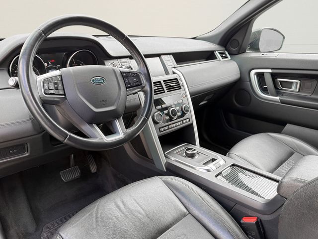 Land Rover Discovery Sport SE AWD+B2B