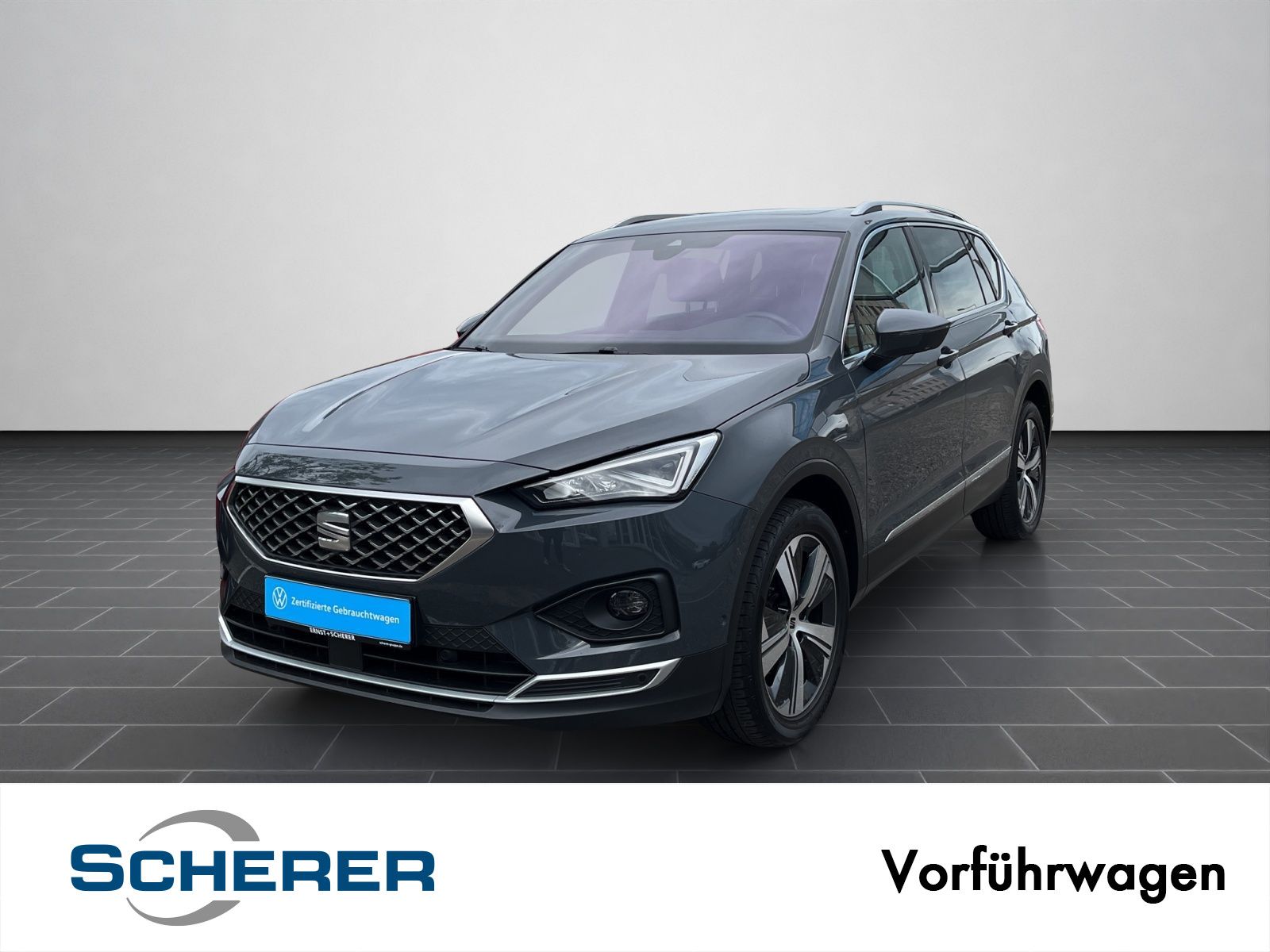 SEAT Tarraco 1.5 TSI DSG Xperience AHK+Pano+ACC+Kamer