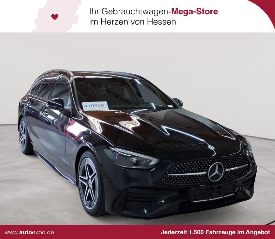 Image of Mercedes-Benz C 200